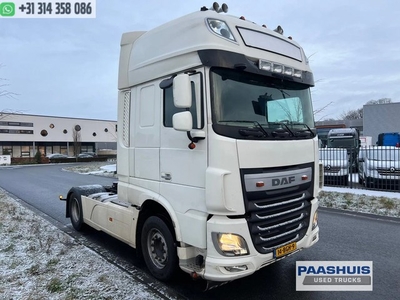 DAF XF 460 FT SUPER SPACECAB (bj 2015, automaat)