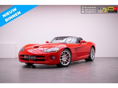 Dodge Viper srt-10 Cabrio