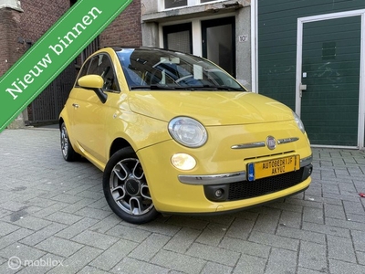 Fiat 500 0.9 TwinAir Lounge Open dak Airco APK