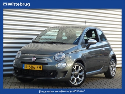 Fiat 500 1.0 70PK Rockstar ! Panoramadak & Parkeerhulp