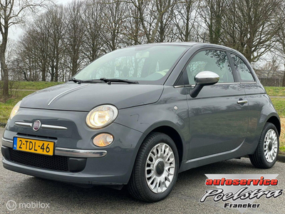 Fiat 500 1.0 TwinAir AIRCO VERKOCHT!