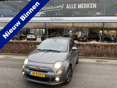 Fiat 500 1.2 500S AIRCO SPORT WEINIG KM