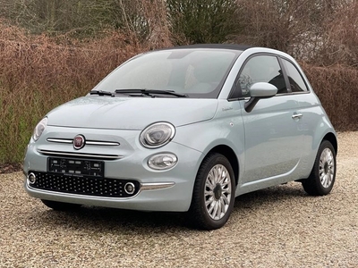 Fiat 500 C 1.0 Hybrid Dolcevita NAVI CRUISE CARPLAY PDC