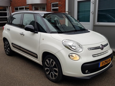 Fiat 500L 0.9 PanoDak Navi Airco Cruise BlueTooth