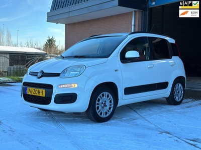 Fiat Panda 0.9 TwinAir Lounge AIRCO, BLEU&ME, LAGE KM!