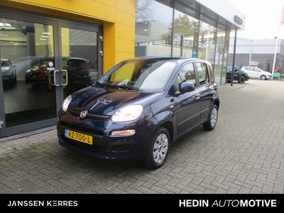 Fiat Panda 0.9 TwinAir Popstar 1E EIGENAAR !! AUTOMAAT.