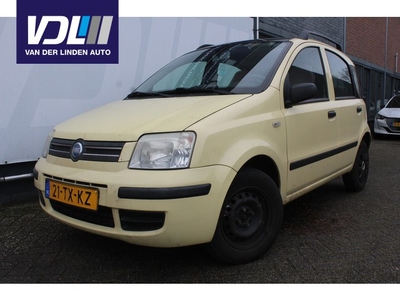 Fiat Panda 1.2 Edizione Cool Airco, (bj 2007)