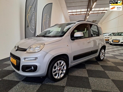 Fiat Panda 2012. TwinAir. 86 PK. MET SLECHTS 90.000 km NAP.