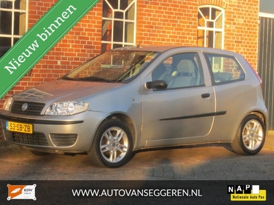 Fiat Punto 1.2 Dynamic airco/st.bekr./nw.APK