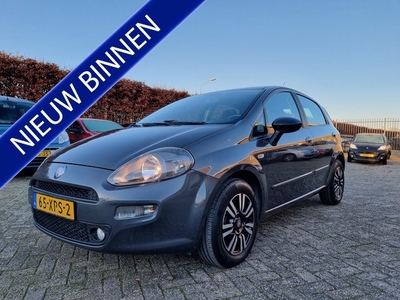 Fiat Punto Evo 0.9 TwinAir Easy NIEUWE APK GARANTIE