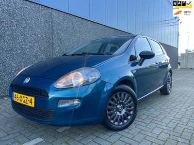 Fiat Punto Evo 0.9 TwinAir Easy/Nieuwe beurt/APK tot