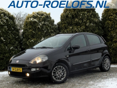 Fiat Punto Evo 1.3 M-Jet 5-drs*Ecc*Cruise control*