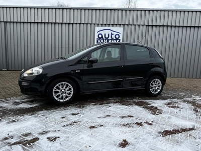 Fiat Punto Evo 1.3 M-Jet Dynamic