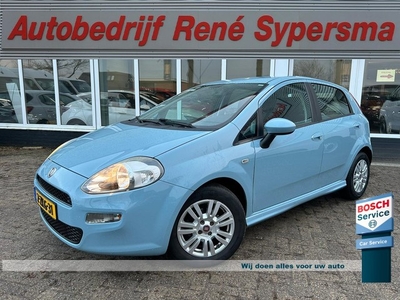 Fiat Punto Evo 1.3 M-Jet Street Blue & Me / Airco /