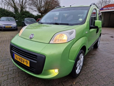 Fiat Qubo 1.4 Dynamic VERKOCHT