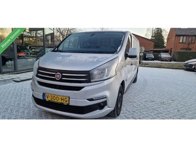 Fiat Talento 1.6 MJ EcoJet L2H1 SX 6500€ exportprijs