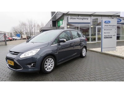 Ford C-Max 1.6 Titanium 125 pk, ParkPack, WinterPack