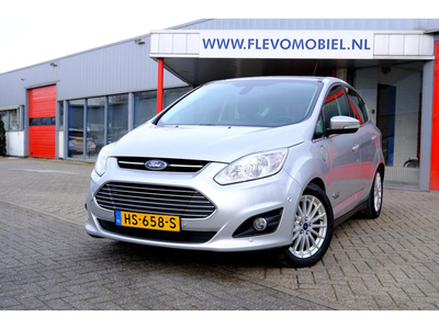 Ford C-Max 2.0 Plug-in Hybrid Titanium Plus Aut. Pano|Leder|Cam|ParkAssist|LMV