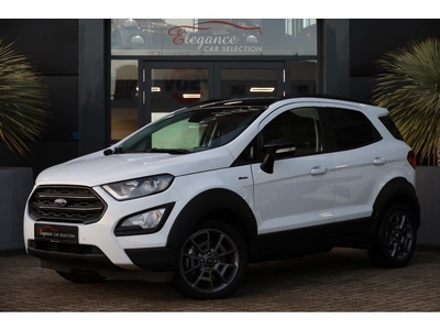 Ford EcoSport 1.0 EcoBoost Active 125pk