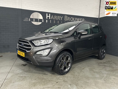 Ford EcoSport 1.0 EcoBoost ST-Line. 4 nieuwe 4seizoen banden