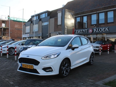 Ford Fiesta 1.0 EcoBoost ST-Line **VERKOCHT!!** (bj 2020)