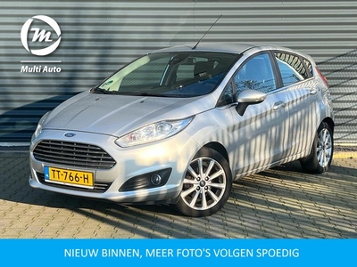 Ford Fiesta 1.0 EcoBoost Titanium Automaat Climate