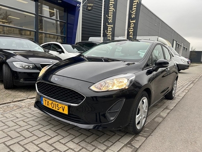 Ford Fiesta 1.1 Trend