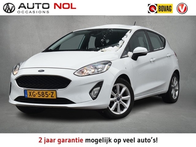 Ford Fiesta 1.1 Trend Lane ass. Airco Cruise