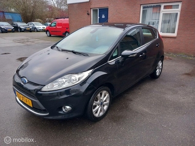 Ford Fiesta 1.25 Ghia