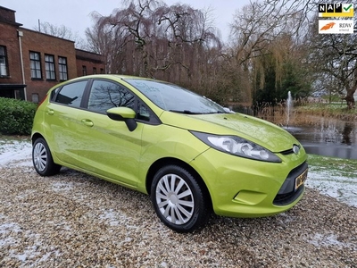 Ford Fiesta 1.25 Limited 5-deurs AIRCO *apk:12-2025*