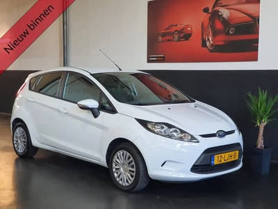 Ford Fiesta 1.25 Limited 5drsAircoNette Auto