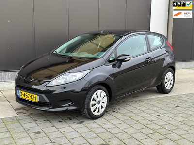 Ford FIESTA 1.25 Titanium l Airco l Distr+WP+VS Vervangen l Apk 01/2025 l