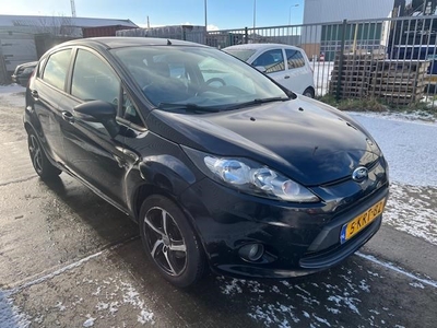 Ford Fiesta 1.25 Trend/ 4 deurs/ apk