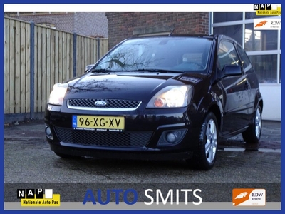 Ford Fiesta 1.3-8V Futura