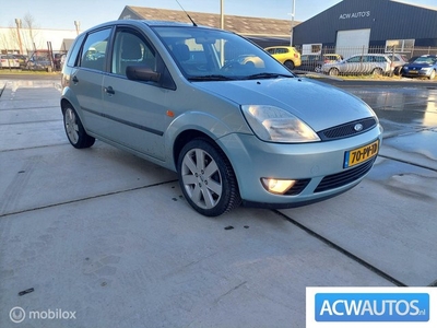 Ford Fiesta 1.3 Futura airco trekhaak