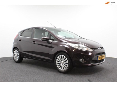 Ford Fiesta 1.4 Ghia Automaat Climate control