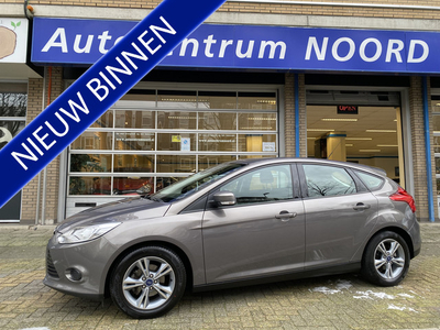 Ford Focus 1.0 EcoBoost Edition 61923KM! NAP DEALERONDERHOUDEN