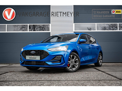 Ford Focus 1.0 EcoBoost Hybrid ST Line |Carplay |Navigatie |Climate controle |Cruise controle |