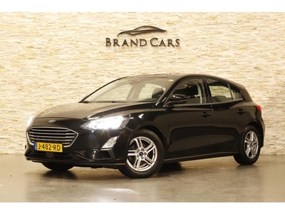 Ford Focus 1.0 EcoBoost Hybrid Trend Edition Business