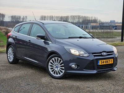 Ford Focus 1.6 EcoBoost First Edition Airco/Half