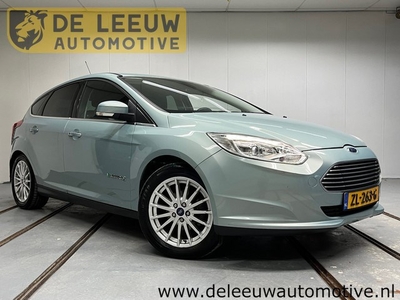 Ford Focus Titanium Electric Subsidie € 2000,- (bj 2014)