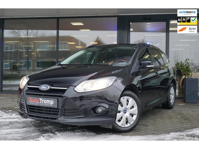 Ford Focus Wagon 1.0 EcoBoost Edition | Airco | Elek.ramen | Auto.inparkeren | Bluetooth | Nw.APK!