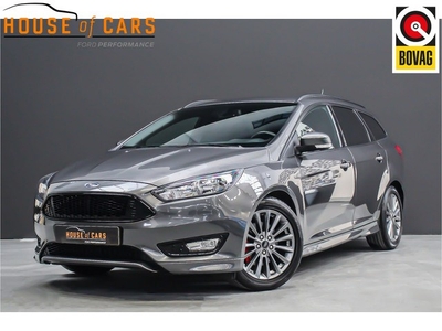 Ford FOCUS Wagon 1.5 150pk ST-Line AUTOMAAT cruise