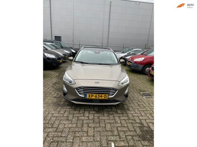 Ford Focus Wagon 1.5 Titanium (bj 2019)