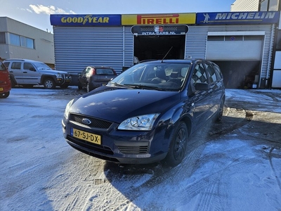 Ford FOCUS Wagon 1.6-16V Champion Inruil koopje,Goed