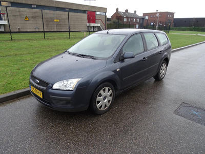 Ford Focus Wagon 1.6-16V Trend