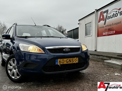 Ford Focus Wagon 1.6