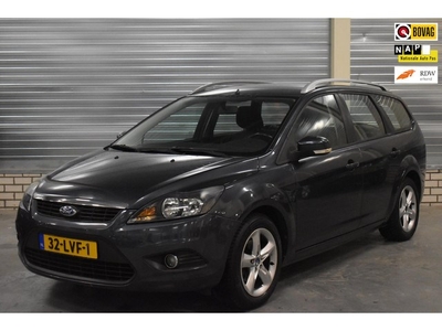 Ford Focus Wagon 1.6 Comfort 124.000KM!+ AircoCruise