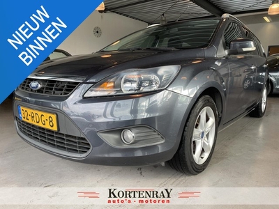 Ford Focus Wagon 1.6 Comfort airco.cruise contr/top occasion