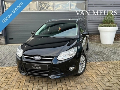 Ford FOCUS Wagon 1.6 EcoBoost Lease Titanium trekhaak